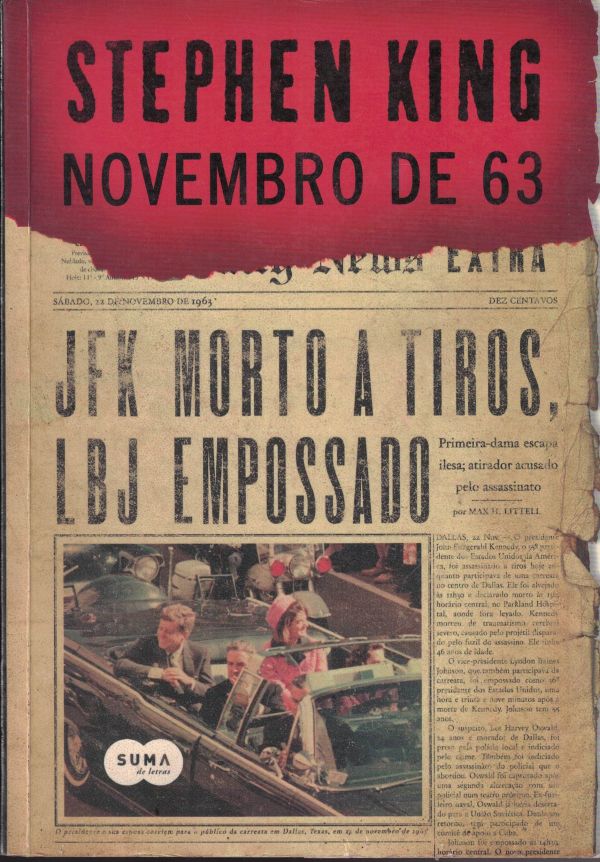 Novembro de 63